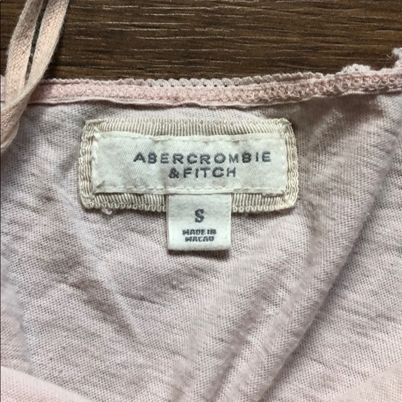 Abercrombie & Fitch tank top - Picture 3 of 6